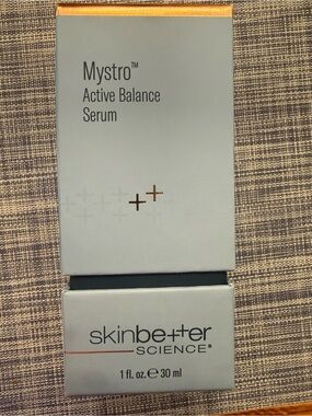 Skinbetter science Mystro Active Balance Serum